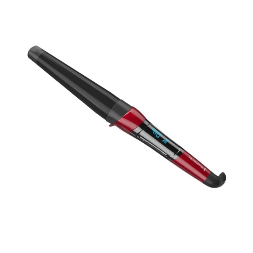 Remington Silk Curling Wand with Silk Ceramic Advanced Technology 1- 1.5" barrel